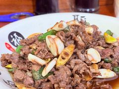 -何永光123鲜牛肉馆(1号店)