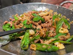 -费大厨辣椒炒肉(房山龙湖天街店)