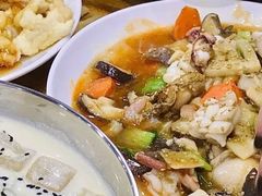 炒海鲜-多宾韩国料理(学衡路店)