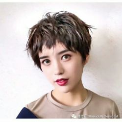 男人装-茶发Salon·烫发染发理发