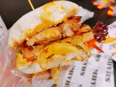-shark burger·鲨鱼汉堡(交子大道店)