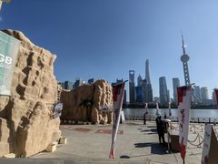 -北外滩滨江绿地