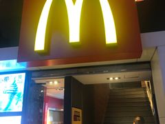 门面-麦当劳(一德路店)