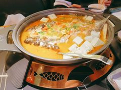 -师烤·豆花烤鱼(广州荔湾扬韬广场店)