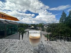 -时光吧·大堂吧·丽江和府洲际度假酒店