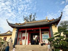 -狼山风景名胜区