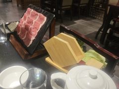 -东来顺饭庄(金泉广场店)
