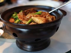 红烧碟鱼头-小南洋海景餐厅(深圳湾店)