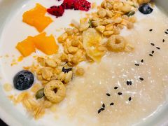 金桃酸奶-丝路金桃·新疆菜(徐汇店)