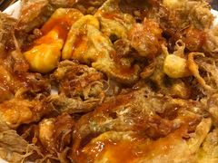 秘制炸蛋-富哥食店