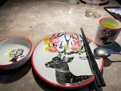 -新白鹿餐厅(金鹰新街口店)