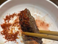 原切横隔膜-合合大冷面(湖南店)