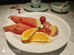 餐前水果-雲蜀龙阁·金牌水煮鱼(方庄店)