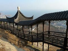 -石老人观光园