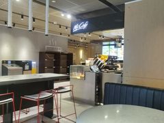 -麦当劳(花园北路店)