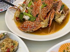 -覃记海鲜美食餐厅