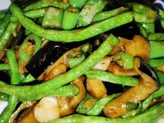 豇豆烧茄子-山城遇宴·重庆江湖菜(五道口银谷大厦店)
