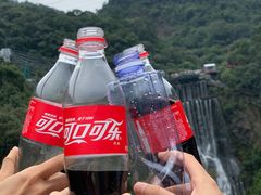 -古龙峡云天玻霸