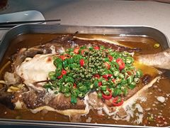 -半天妖|烤鱼·冒烤鸭(汉中吾悦广场店)