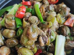 -阿明小菜·海鲜·上海菜(梅陇华理店)