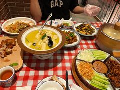 -老郑家东北春饼(龙悦居店)