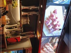 -路边摊小炉子烧烤