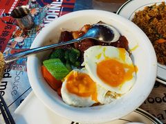-食大利香港茶餐厅(南亚风情第一城店)