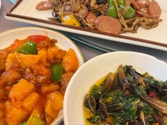 -天龙宝严素食馆(大兴善寺店)