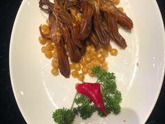 本帮酱鸭舌-上海人家花樣年华(虹口龙之梦店)