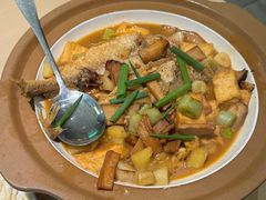 -吕氏疙瘩汤·海鲜新鲁菜(凯德mall新都心店)