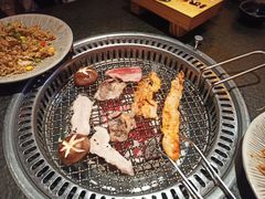 -上男·烧肉集市(五一广场店)