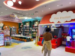 -奈尔宝·儿童乐园·亲子餐厅(苏州大悦城店)