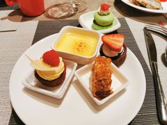 -北京港澳中心瑞士酒店·瑞士咖啡厅·自助餐