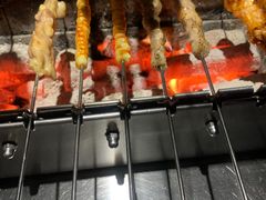 -很久以前羊肉串(农科路店)