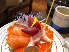 生日寿司蛋糕-大雄寿司(中华广场店)
