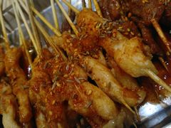 鸡肉串-金乐活美食(中街店)