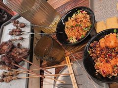 -北丐先生·野馄饨烧烤(长宁龙之梦店)