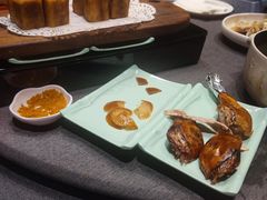 -羲和雅苑•北京烤鸭(平安国际金融中心店)