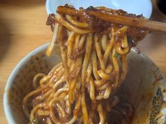 红油脆绍面-肖家河家常面(肖家河北街店)