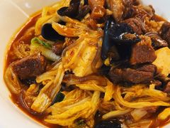 -汗腾格里·风味餐厅(新疆驻京办店)