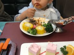 -西单元牛排馆(长安大学城店)