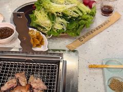 -呼伦贝尔烤羊·蒙古烤羊排(南田路总店)