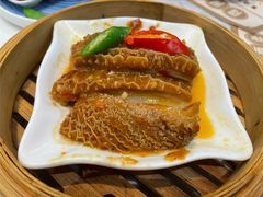 沙爹金钱肚-赏点粤式点心(广州塔店)