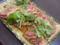 -北京龙庆四季香农家饭庄·灶台鱼·碳烤虹鳟鱼(龙庆峡店)