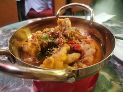 -浩海火燒雲傣家菜(芮欧百货店)