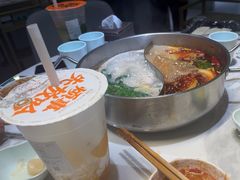 -小肥羊·牛羊肉火锅(万达广场店)