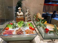 -常德武陵天济喜来登酒店-盛宴餐厅