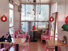 大堂-灯塔咖啡馆BOOK·Coffee Shop
