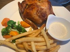 香茅烤鸡-FABIO’S费比欧披萨餐厅