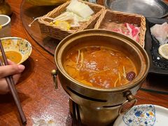 -古关火锅店(古北水镇景区店)